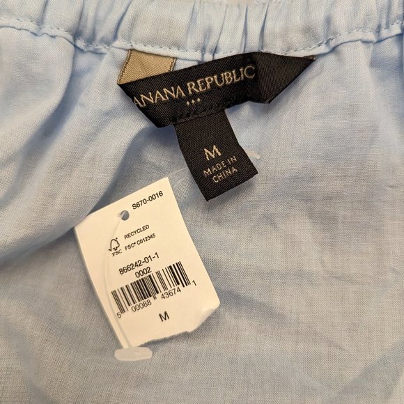 Banana Republic Factory Off-Shoulder Top - Picture 4 of 8